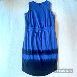 Simply Vera Vera Wang Drawstring Dress
